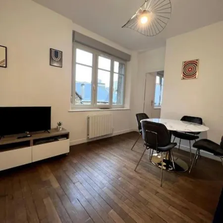 Saphir 2-6 Pers Apartment Sedan