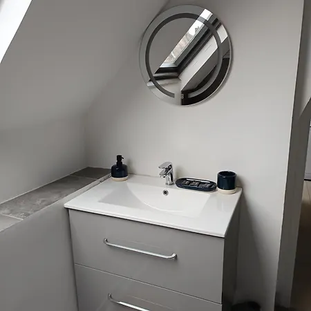 Saphir 2-6 Pers Apartment Sedan