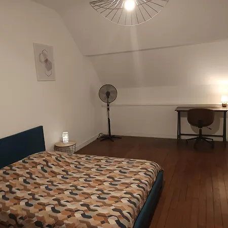 דירה Saphir 2-4 Pers - L' Artdu'net - סדאן