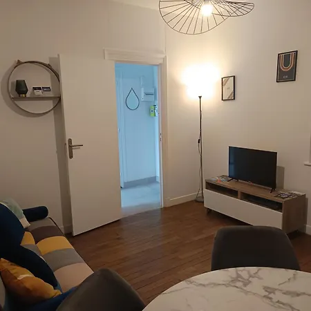 Saphir 2-4 Pers - L' Artdu'net - דירה *