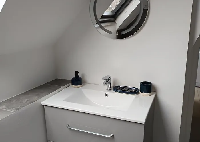 Saphir 2-4 Pers - L' Artdu'net - Apartment Sedan